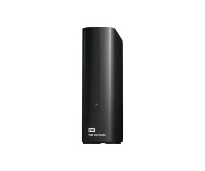 Dysk zewnętrzny WD Dysk Elements 4TB WDBWLG0040HBKczarny 3.5"